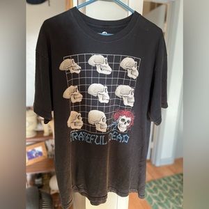 Grateful Dead what a long strange trip it’s been